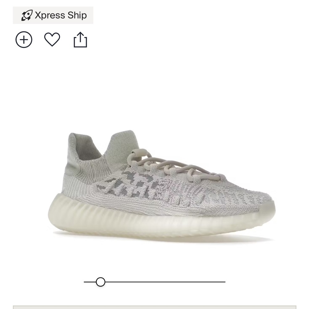 Yeezy 350 V2 slate bone